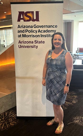 Arizona Governance and Policy Academy ASU Governance and Policy Academy