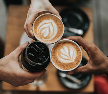 Coffee with the Candidate