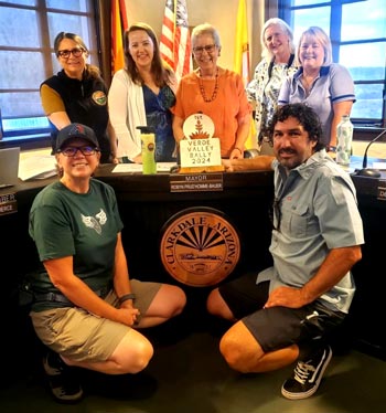 Clarkdale Town Council Verde Valley Rally Clarkdale Town Council Verde Valley Rally